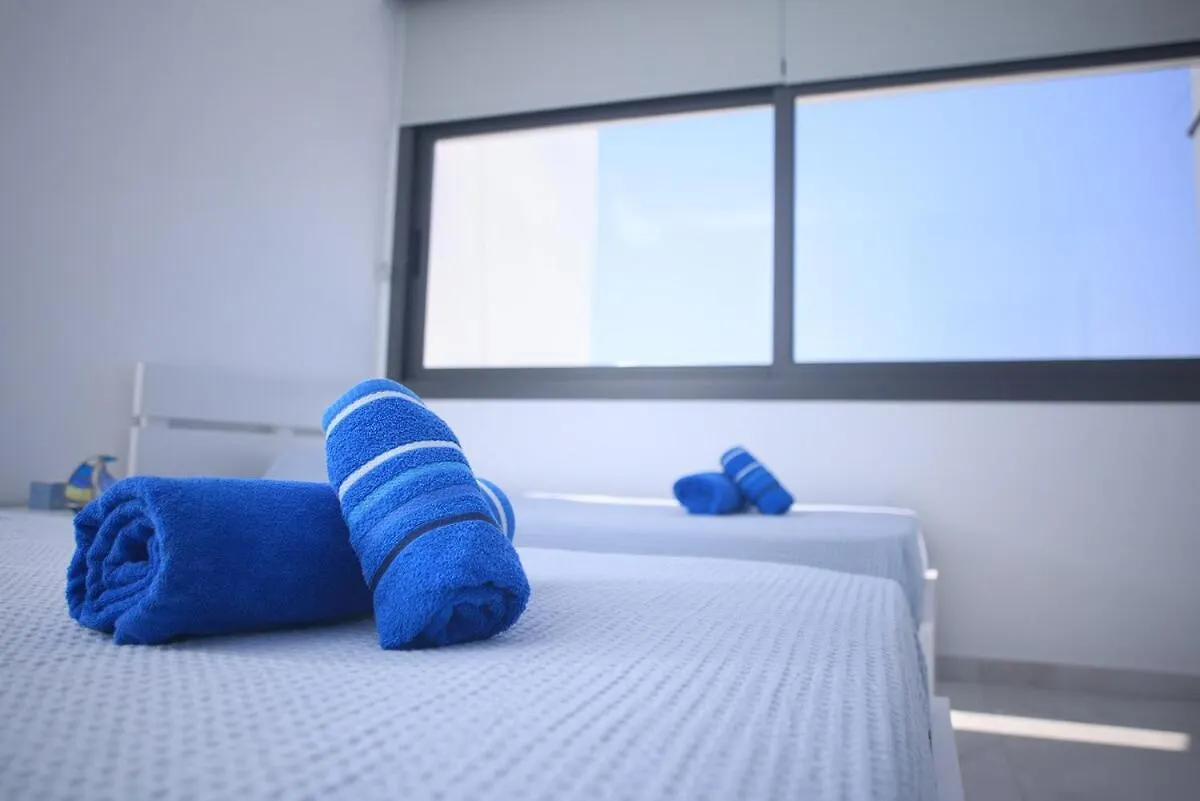 Apartment Elegant Penthouse In City Centre Larnaca