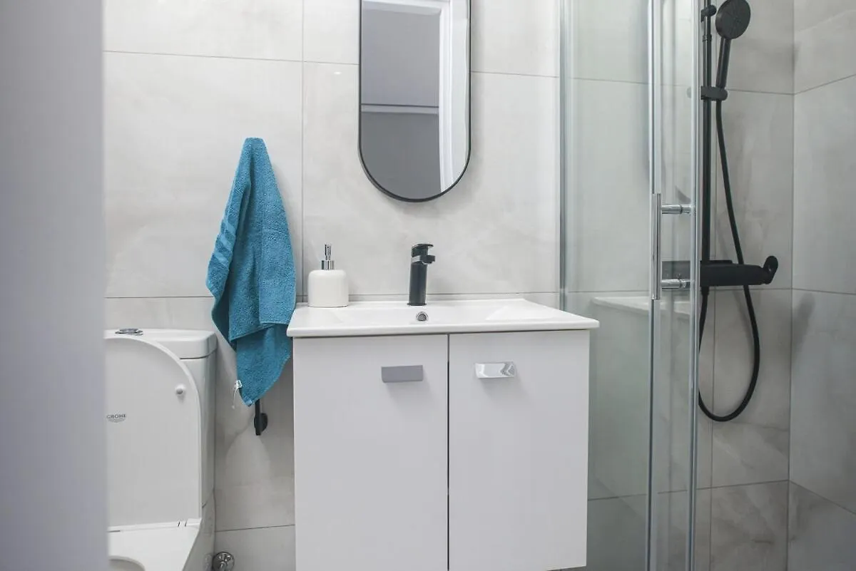 Elegant Penthouse In City Centre Larnaca 0*,  Cyprus